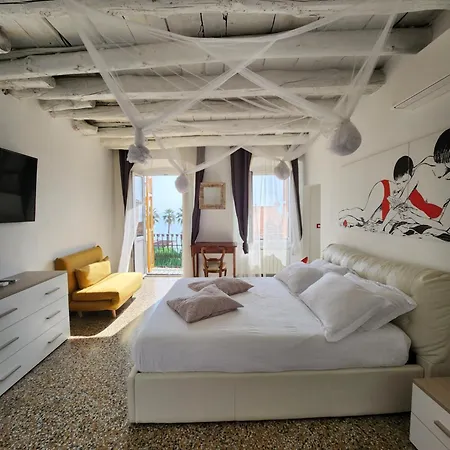 Varazzesuite Golden Paradise Varazze