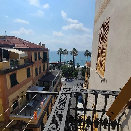 Διαμέρισμα Varazzesuite Golden Paradise Varazze