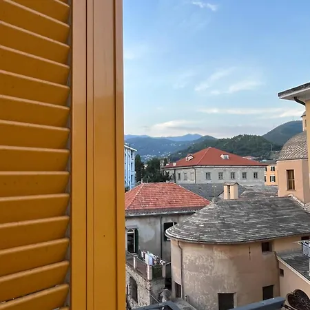 Varazzesuite Golden Paradise Διαμέρισμα